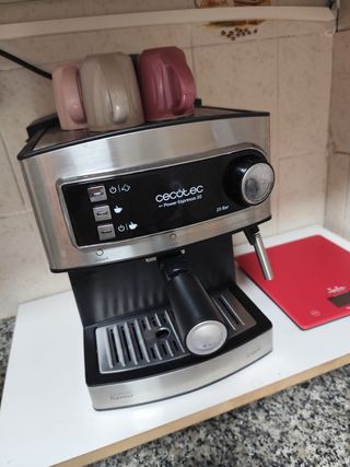 Cafetera Cecotec Power Espresso 20