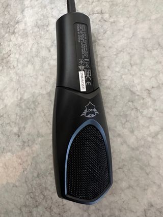 Microfono CXT USB con supporto e filtro