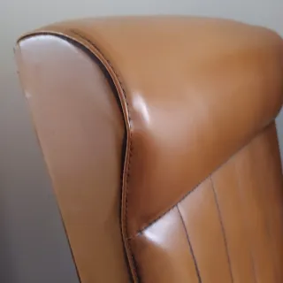 Butaca francesa mid-century