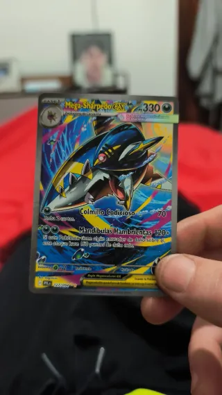 Cartas Pokémon TCG Varias