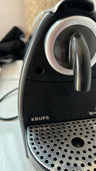Cafetera Krups Nespresso para reparar