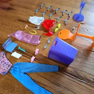 Mattel Barbie Armadio dei Sogni