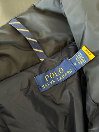 Chaqueta Polo Ralph Lauren Negra