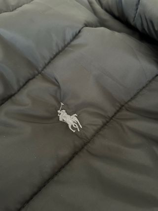 Chaqueta Polo Ralph Lauren Negra