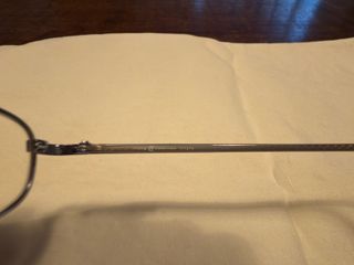 Montatura occhiali da vista retrò Usati pochissimo