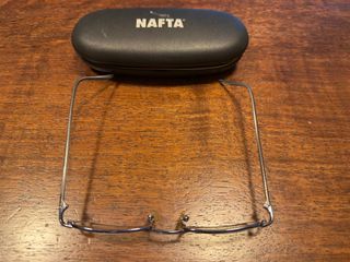 Montatura occhiali da vista retrò Usati pochissimo