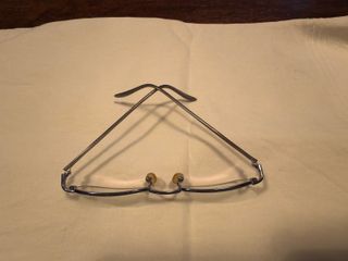 Montatura occhiali da vista retrò Usati pochissimo