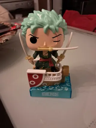 Zoro One Piece Kinder Sorpresa