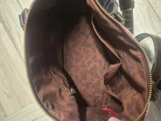 Bolso Desigual Multicolor Flores y Mariposas