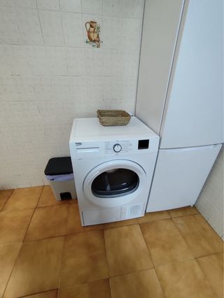 Secadora Beko Blanca