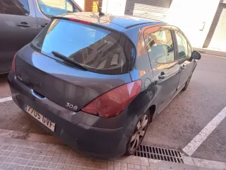Peugeot 308 2010
