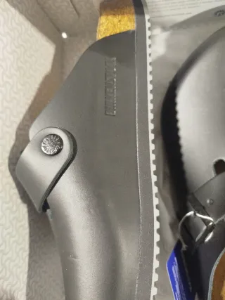 Birkenstock Negro Talla 42