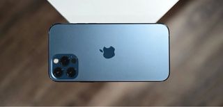 iPhone 12 Pro 512GB Blu