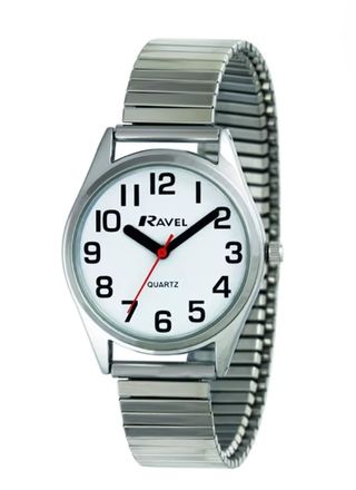 Reloj Ravel Acero Inoxidable Ultra-Delgado