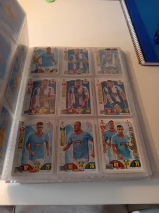 Álbum Panini Adrenalyn XL 2017-18
