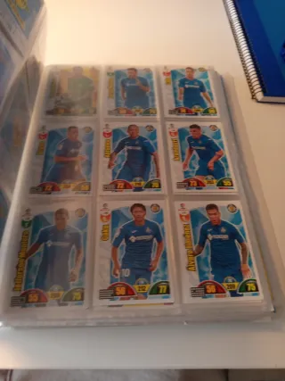 Álbum Panini Adrenalyn XL 2017-18