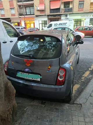 Nissan Micra 2003