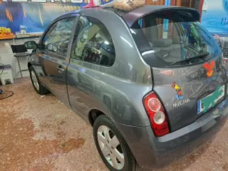 Nissan Micra 2003