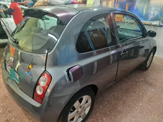 Nissan Micra 2003