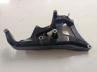 Soporte Motor Yamaha Majesty 400 Negro