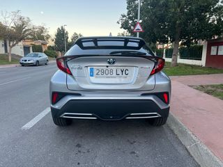 Toyota C-HR 2022
