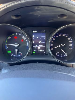 Toyota C-HR 2022