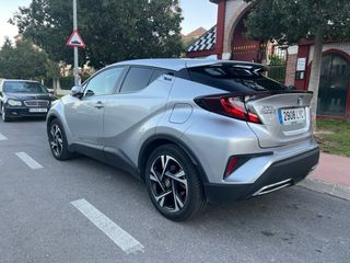 Toyota C-HR 2022