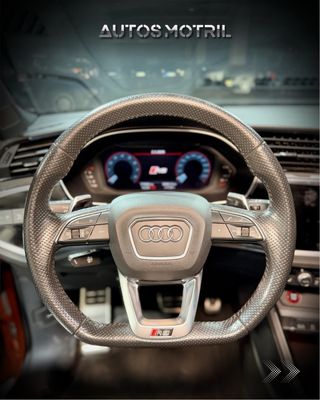 Audi RS Q3 2022