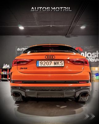 Audi RS Q3 2022