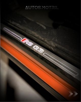 Audi RS Q3 2022