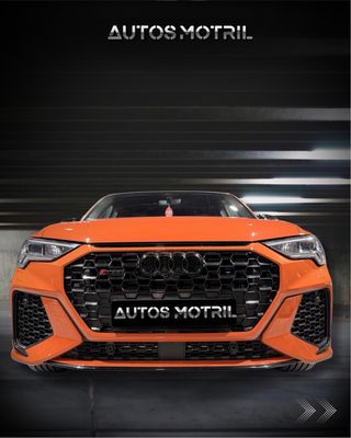 Audi RS Q3 2022