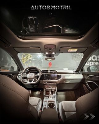 Audi RS Q3 2022
