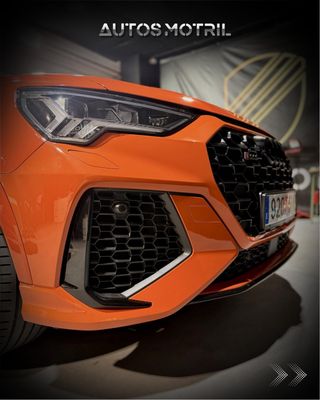 Audi RS Q3 2022