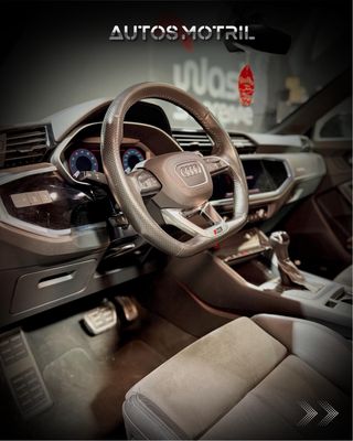 Audi RS Q3 2022