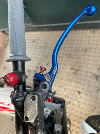 Gas Gas TXT Racing Trial Moto