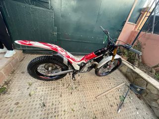Gas Gas TXT Racing Trial Moto