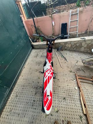 Gas Gas TXT Racing Trial Moto