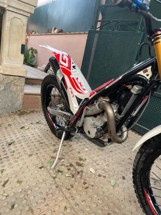 Gas Gas TXT Racing Trial Moto