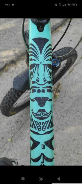 Bicicleta Trek Remedy 8 2019 Talla 18.5