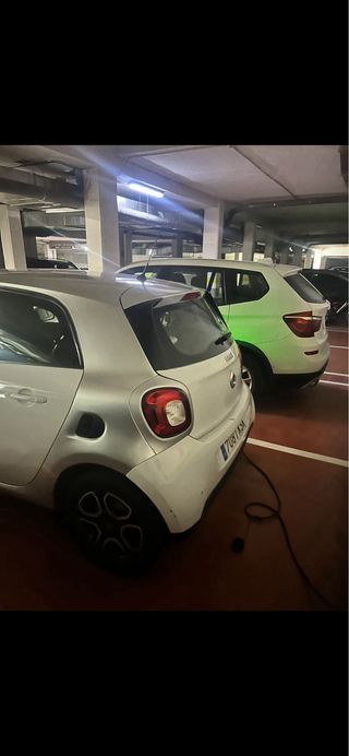 smart forfour 2019