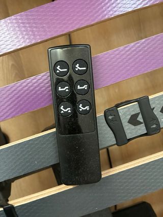 Cama Articulada Metálica