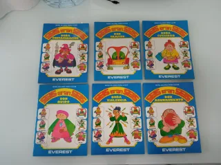 Colección Seis eran Seis