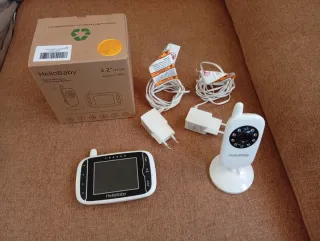 Vigilabebés HelloBaby HB32