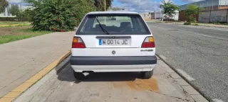 Volkswagen Golf 1988