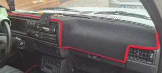 Volkswagen Golf 1988