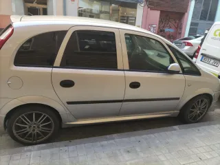 Opel Meriva 2003
