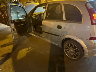 Opel Meriva 2003