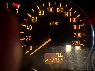 Opel Meriva 2003