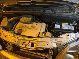 Opel Meriva 2003