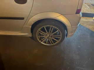 Opel Meriva 2003
